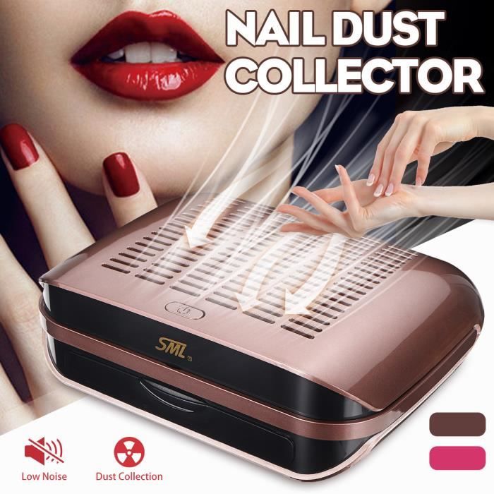aspirateur ongle