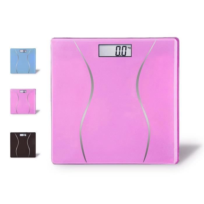 Pèse-animal Numérique Begoniape - Balance Verre Trempé 100kg, Précision 10g Pour Chien Chat Vétérinaire