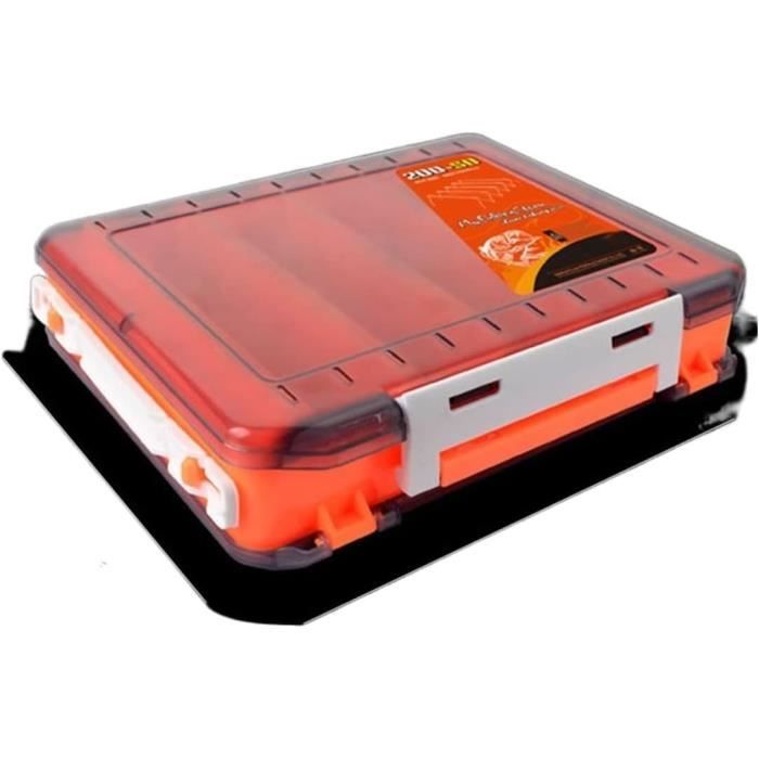 Boîte à Outils De Pêche Portable Luya 4 Couches Avec Boucle