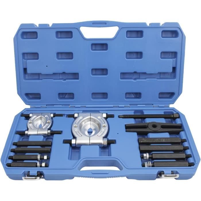 Set D'extracteurs De Roulement 4 Pièces (75mm, 100mm, 150mm, 200mm) - Pour Roulements Intérieurs/extérieurs