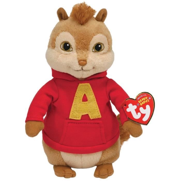Alvin et les chipmunks jouet Clearance