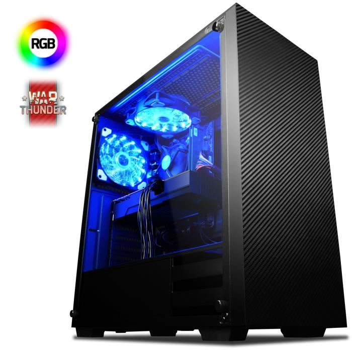  Kaleidos RL980-1 PC Gamer Ordinateur avec War