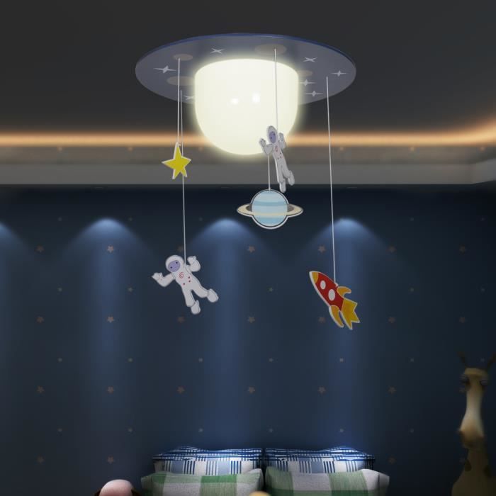 Luminaires Chambres D Enfant Modele Les Astronaute Achat Vente