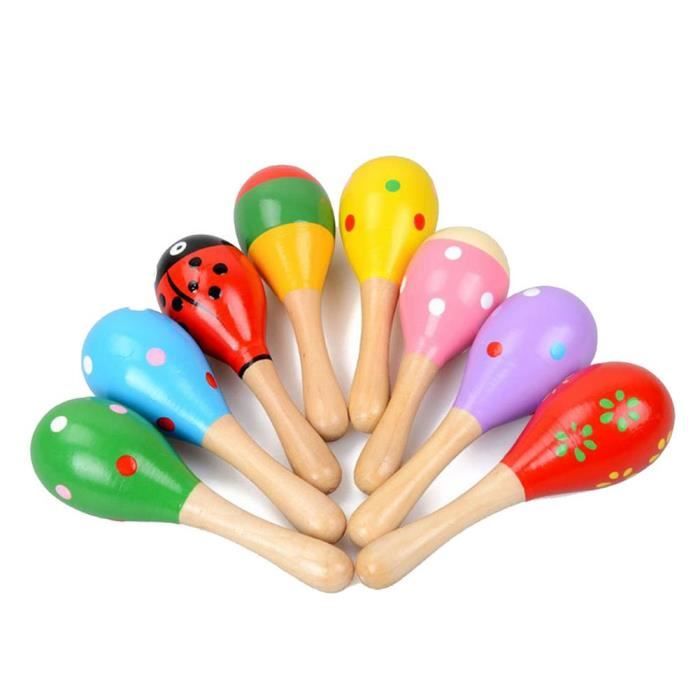 Maracas Bois Jouet Instrument Musical Pour Bebe Ovale Instruments De Musique En Bois Pour Enfant Size 11 5cm 2pcs Aleatoire M578 Cdiscount Instruments De Musique Maracas Bois Jouet Instrument Musical Pour Bebe Ovale Instruments De Musique En Bois Pour Enfant Size 11 5cm 2pcs Aleatoire M578 Cdiscount Instruments De Musique