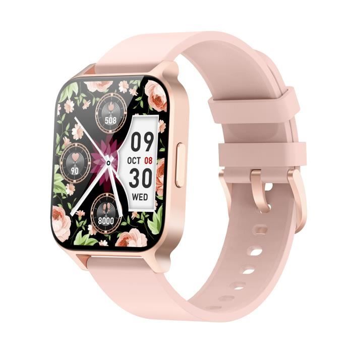 Montre fréquence cardiaque et podomètre sales
