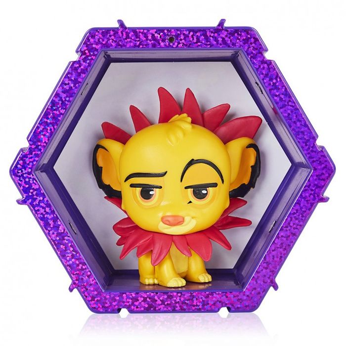 Figurine - WOW STUFF - Simba - Disney - 15x5.3x15 cm - Collectionnable - Multicolore