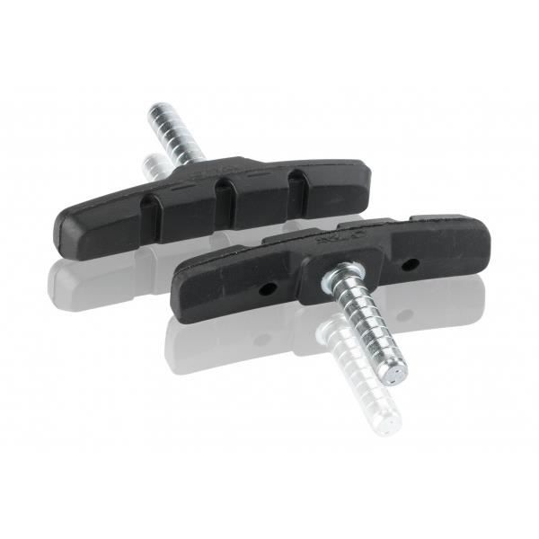 Leviers De Frein Auxiliaires XLC BLR0218S – 31,8 Mm, Cantilever, Argent/noir
