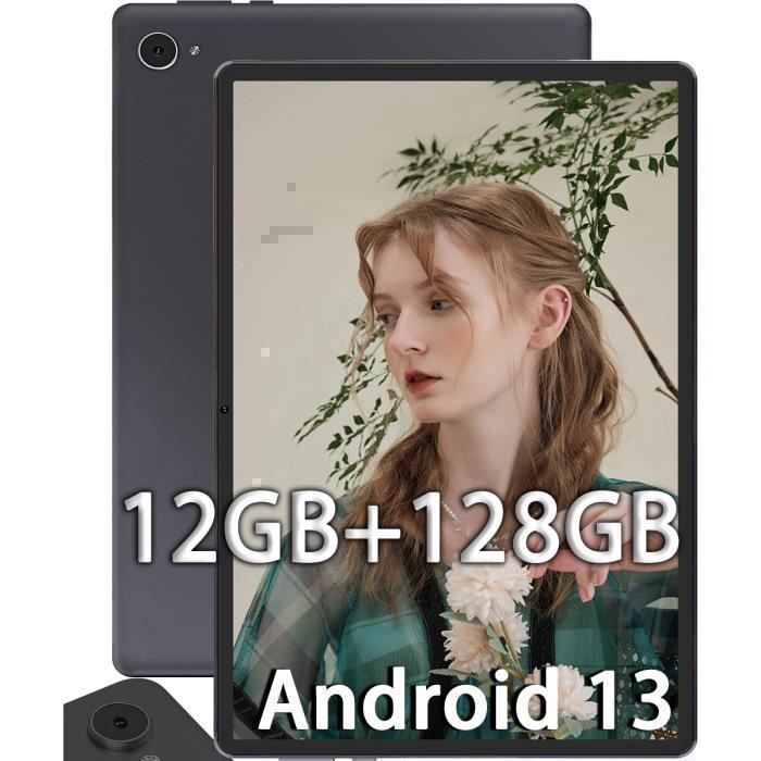Tablette Tactile 10 Pouces – XUEMI – Modèle X3 – 12 Go RAM – 128 Go ROM – Android 13 – 5G Wifi
