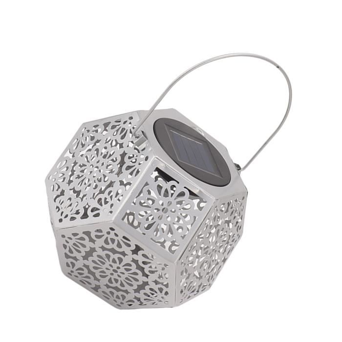 CHICIRIS Lampe De Jardin à énergie Solaire, Lanterne Solaire LED