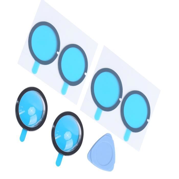 10X Pour X2 Protège-Objectif Protection Panoramique Objectif Protecteur