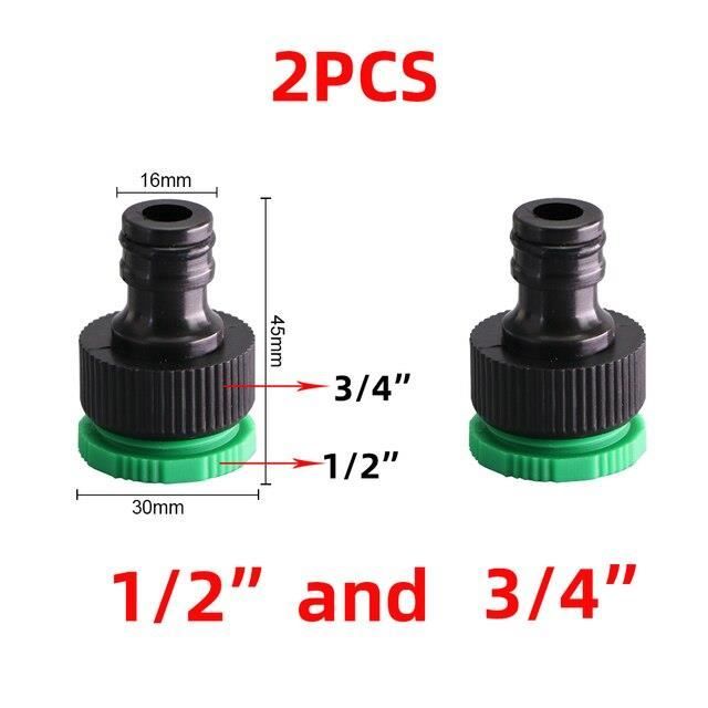 Niceminiwall Connecteur De Réservoir Fileté Professionnel En