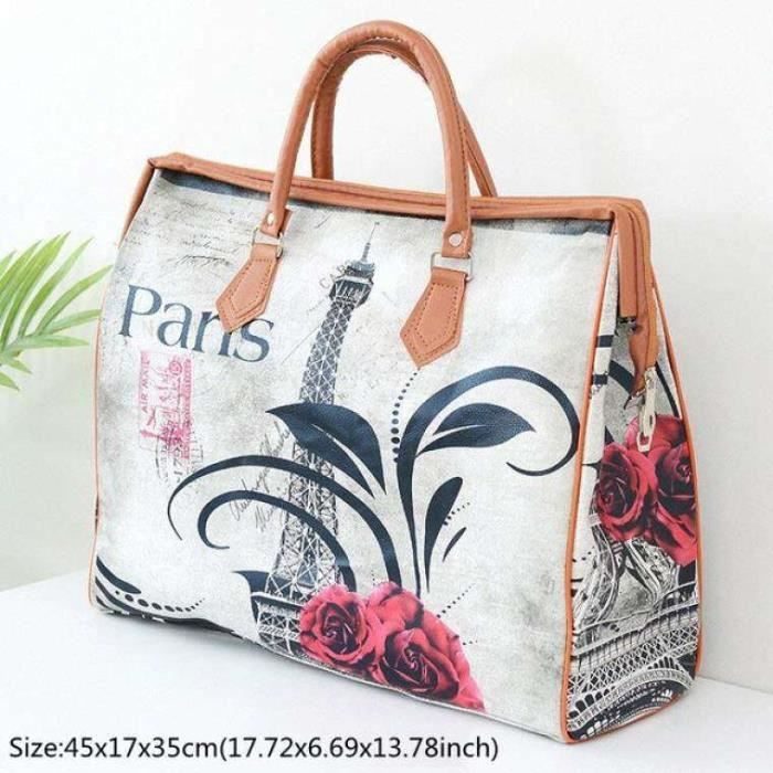 Sac fourre tout shop voyage femme