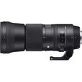 Sigma Objectif 150-600mm F5-6.3 DG OS HSM Contemporary - Monture Nikon-1