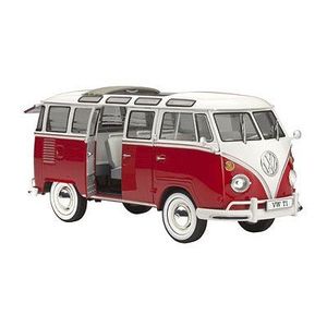 VOITURE À CONSTRUIRE Volkswagen T1 Samba Bus