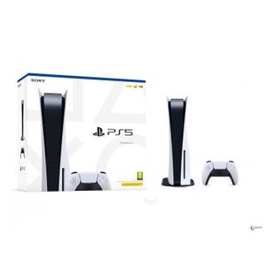 CONSOLE PLAYSTATION 5 Pack PS5 Spécial  Pour Streamer