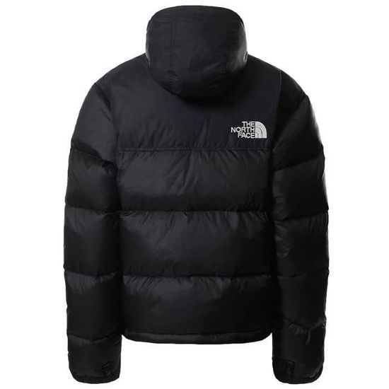 Puffer Jacket Doudoune The North Face Nuptse 700 Noir Doudoune THE