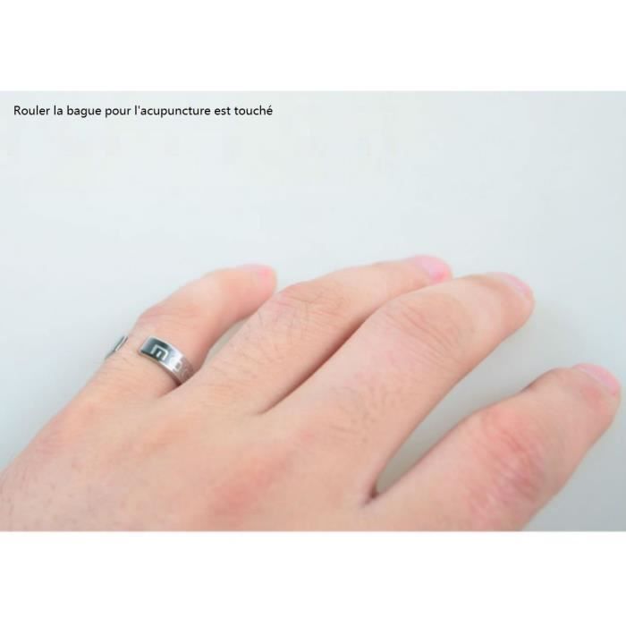 Bague acupression ronflement outlet
