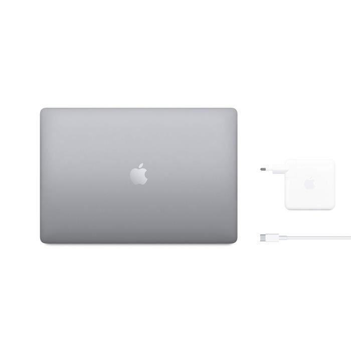 Nouvel Apple MacBook Pro (16 Pouces, 16Go RAM,1