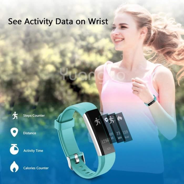 Holyhigh 115 fitness tracker shop