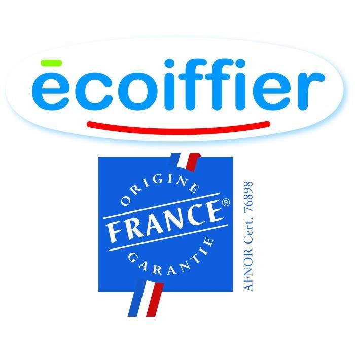 Jeux Plein Air Ecoiffier - Promos Soldes Hiver 2024