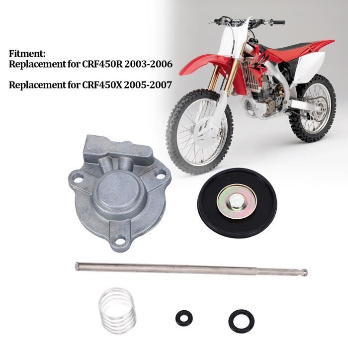 Kit Réparation Carburateur + Membrane pour Suzuki GSF 600 Bandit de 1996 à  2003