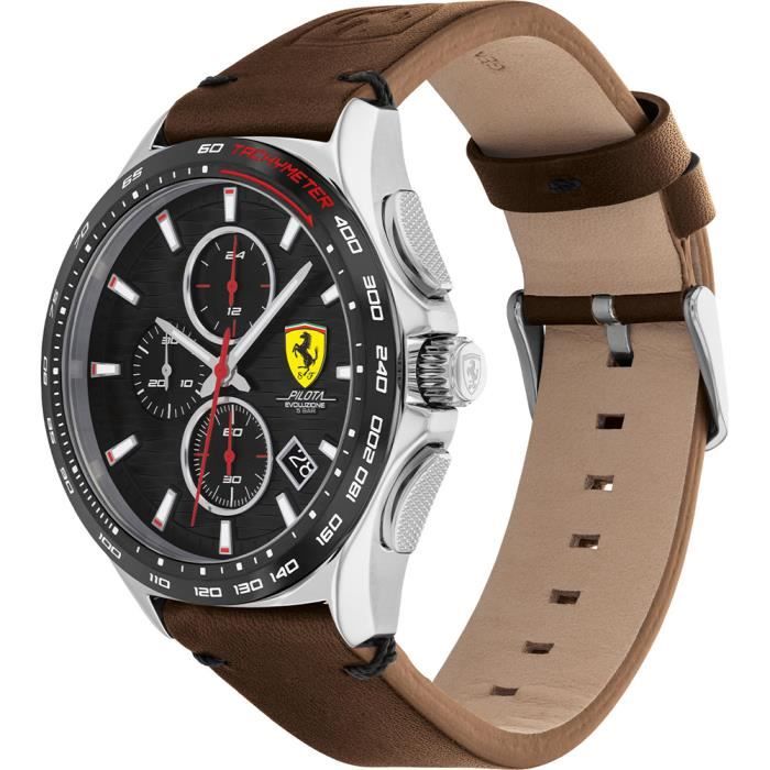 Montre store ferrari homme