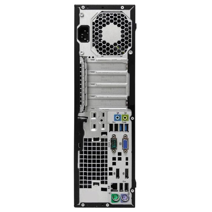 PC  EliteDesk 800 G1 Intel G3220 RAM 8Go Disque1