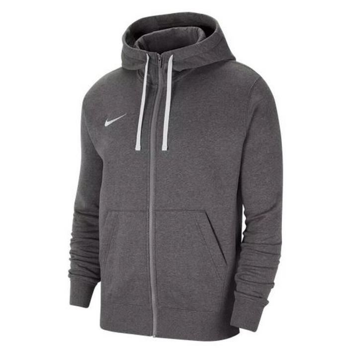 Jogging nike 2025 poche zippé