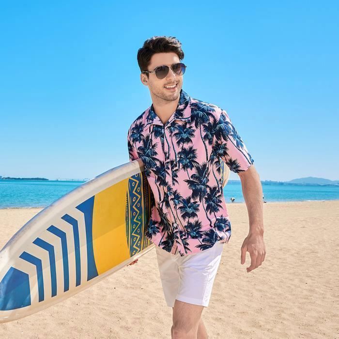 Chemise boutonnée de pêche Huk devant 2XL gris poisson