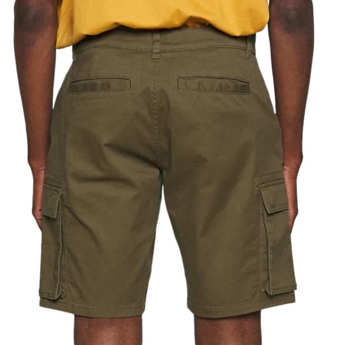 Short kaki homme 2025
