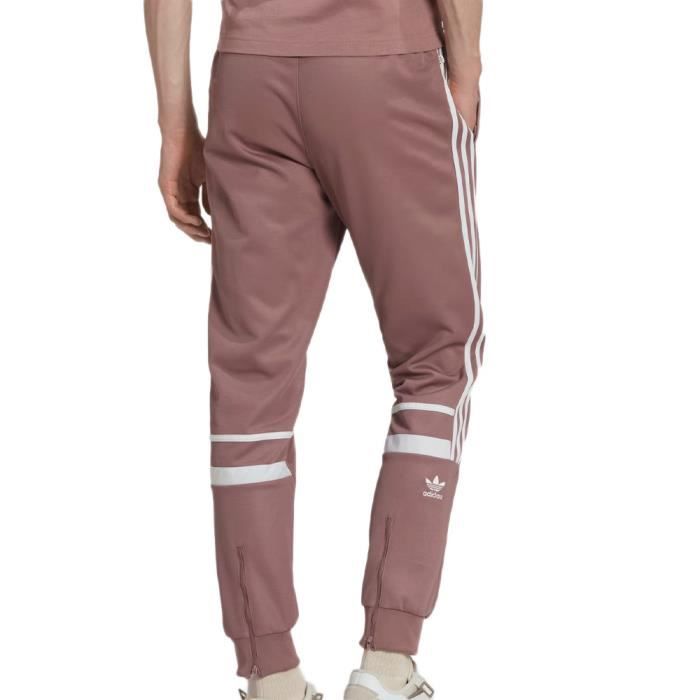 Jogging top mauve homme