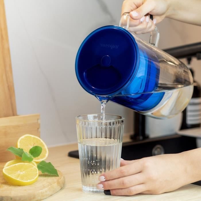 Verre filtre bleu clearance