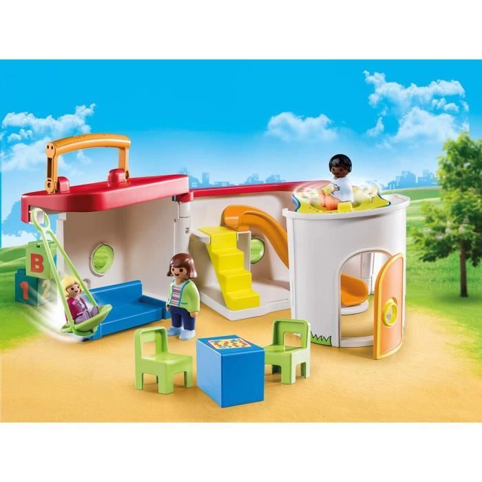 Playmobil Maison Transportable - Cdiscount Jeux - Jouets