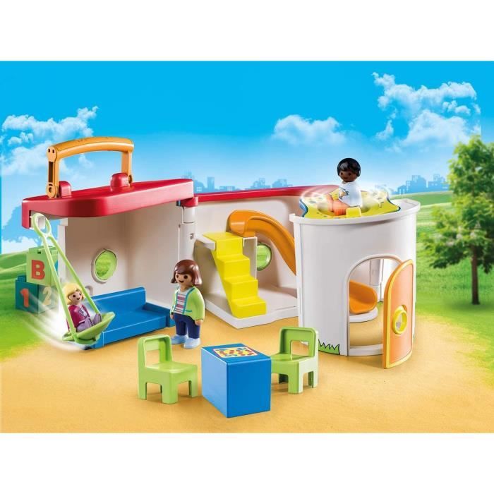 Playmobil 18 store mois