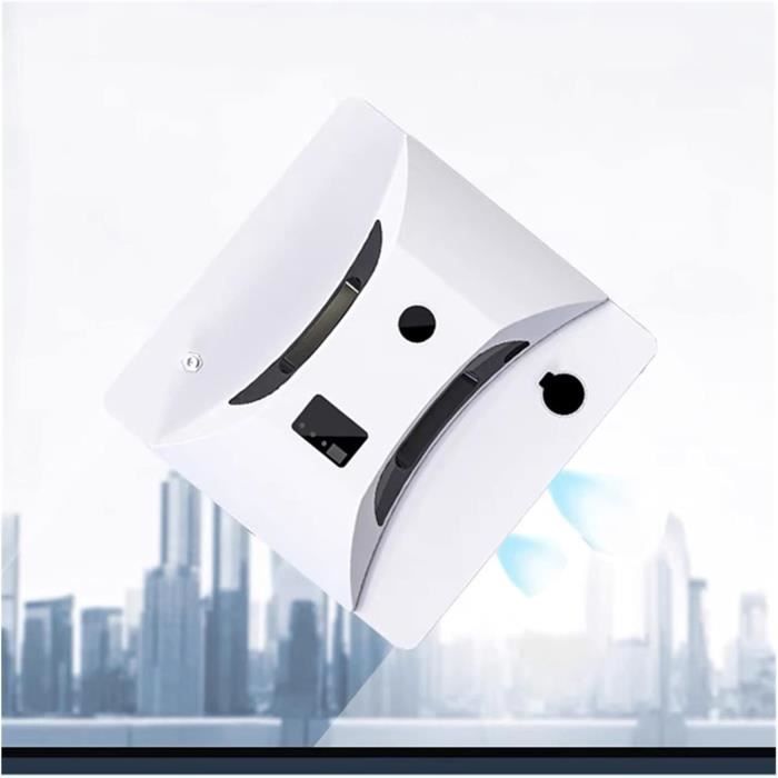 Robot Laveur De Vitre Double Pulvérisation, Robot De