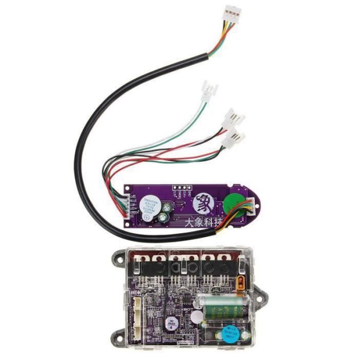 Contrôleur De Carte Mère Pour Trottinette électrique Xiaomi M365 / 1S - Remplacement Direct