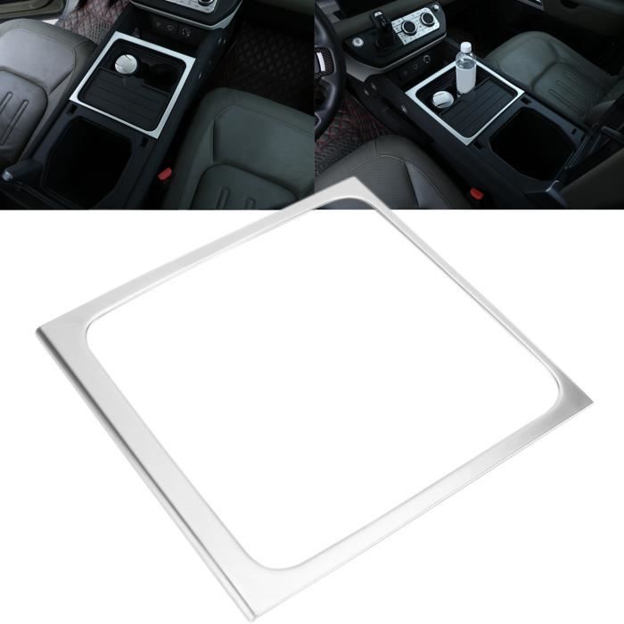 Kit de couverture de cadre de console centrale de voiture, couverture de  tableau de bord, modification intérieure de voiture, protection de tableau  de bord, Land Rover Defender 110, 2020-2024 - AliExpress