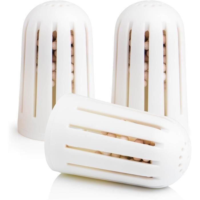 Lot de 3 filtres de rechange pour filtre anti-odeurs de rechange de style F112, comparé aux Lot de 3 filtres de rechange pour filtre anti-odeurs de rechange de style F112, comparé aux