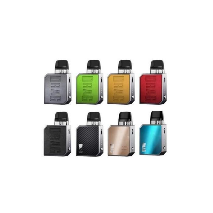 elfbar nachfüll pod läuft aus VooPoo Drag S2 Kit — Vapesdirect