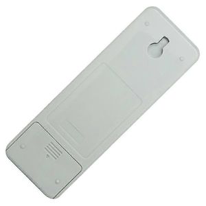 Télécommande De Remplacement Pour Climatiseur Toshiba - Compatible WH-E1NE, WH-D9S, KT-TS1, WC-E1NE - Sans Programmation