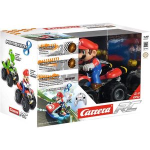 Quad yoshi radiocommandé store