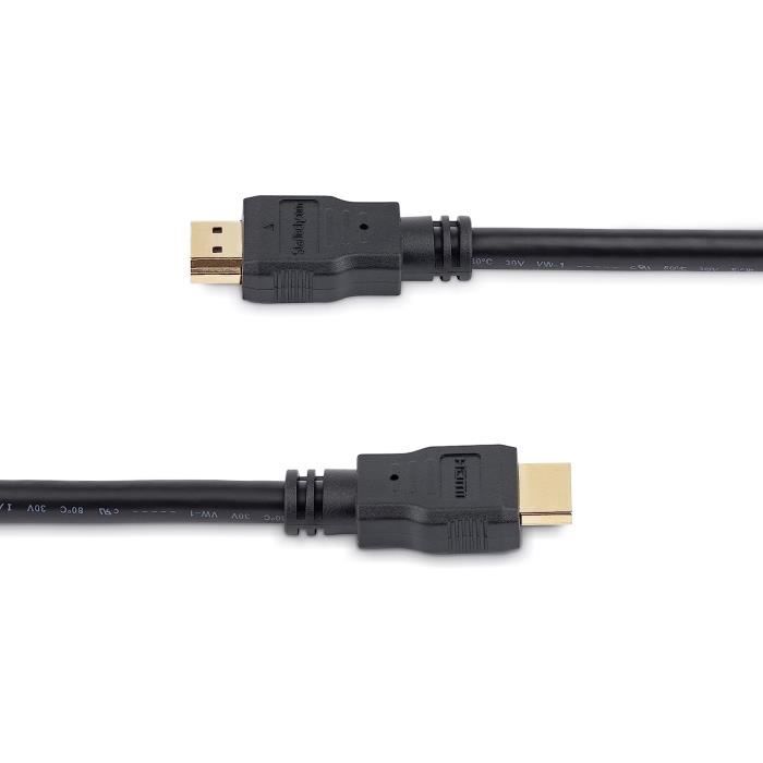 Câble HDMI 4K 3m - OurLove 2.0-Supporte 3D/Lecteur Blu-Ray/Xbox 360/ PS3/  PS4/ TV-Ultra HD/Ecran - Cdiscount TV Son Photo