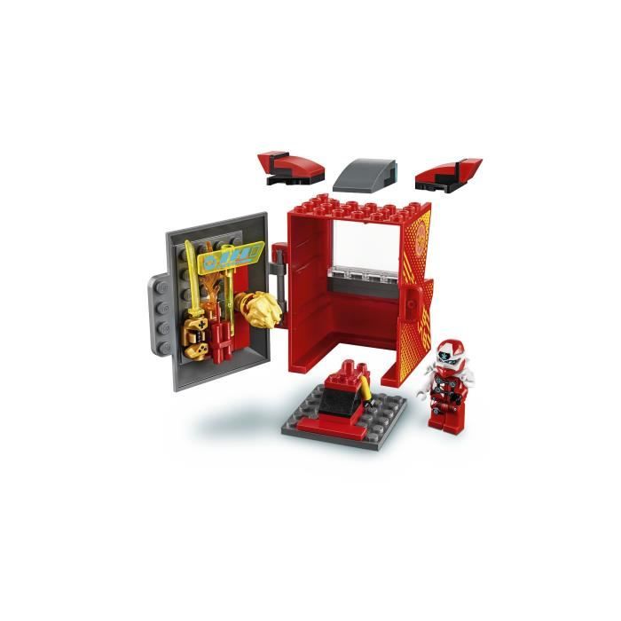 Lego ninjago capsule outlet