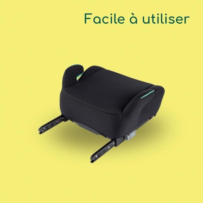 BEBECONFORT Manga Fix Si ge auto r hausseur Groupe 2 3 Isofix