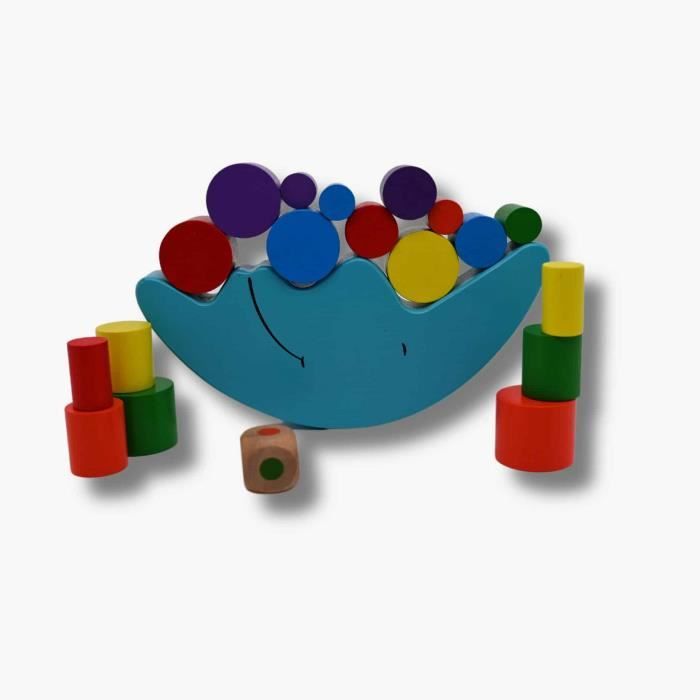Échasses en plastique pour enfants sens formation en plein air éducation  précoce jouets jeux de plein air - Cdiscount Jeux - Jouets