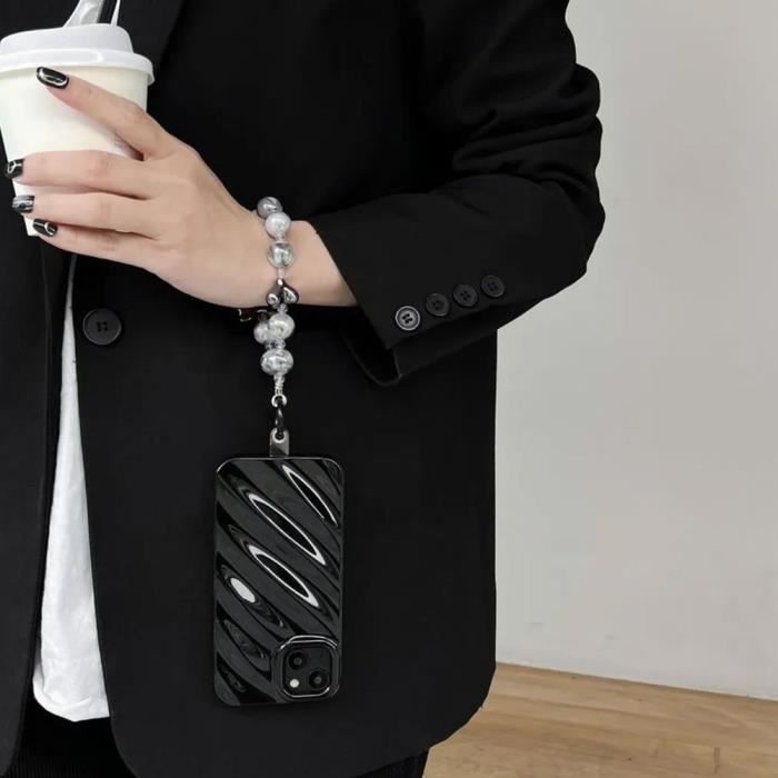 Chaîne De Cou Universelle Pour Téléphone Portable Avec Patch