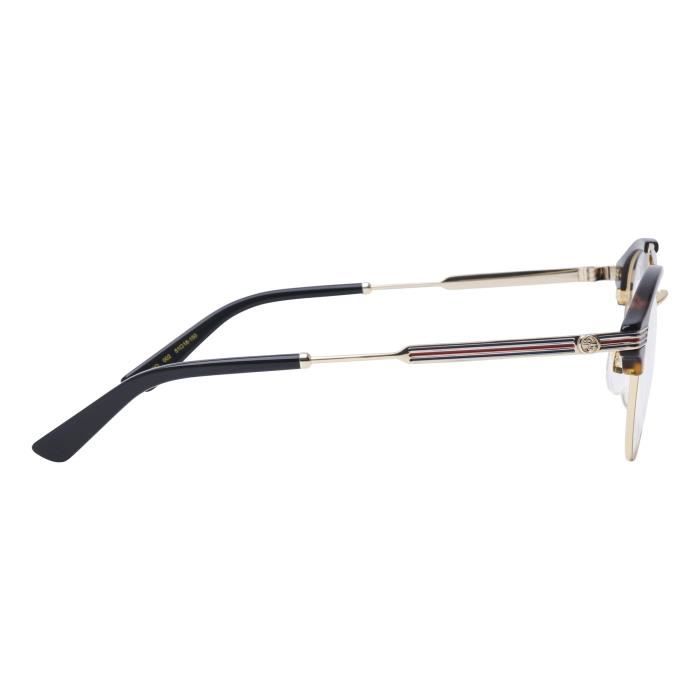 Lunettes de vue Gucci GG 0289 O 002 Achat Vente lunettes de