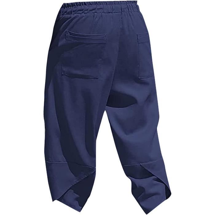 Shorty homme sport top