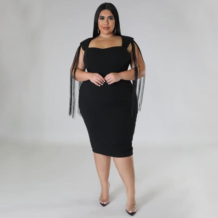 Robe de best sale club grande taille