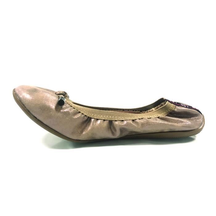 Ballerine top lpb femme
